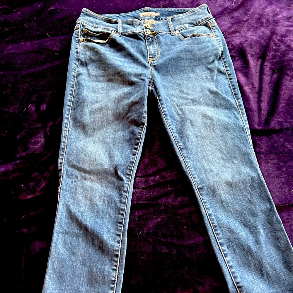 Torrid super soft cropped legging size 12